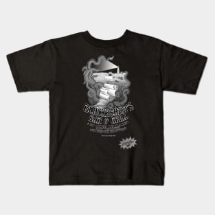 Blackbeard's Bar & Grill Kids T-Shirt